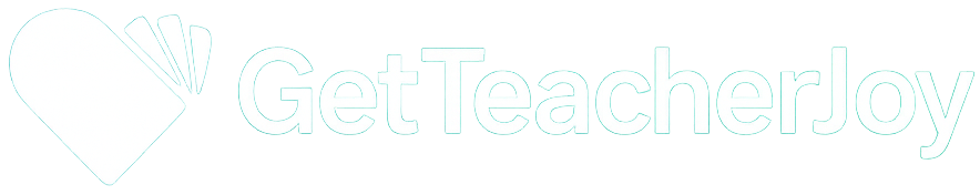 GetTeacherJoy Logo